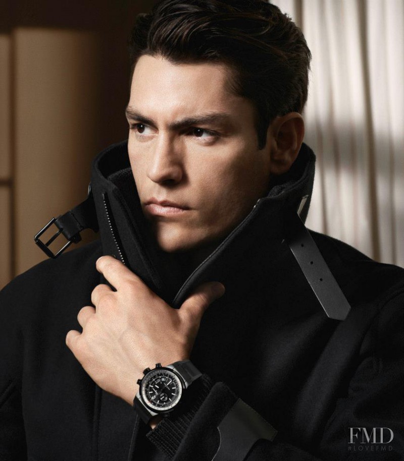 Salvatore Ferragamo advertisement for Autumn/Winter 2013