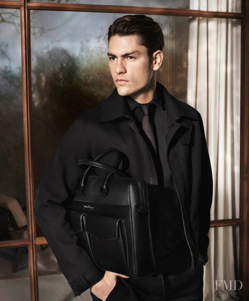 Salvatore Ferragamo advertisement for Autumn/Winter 2013