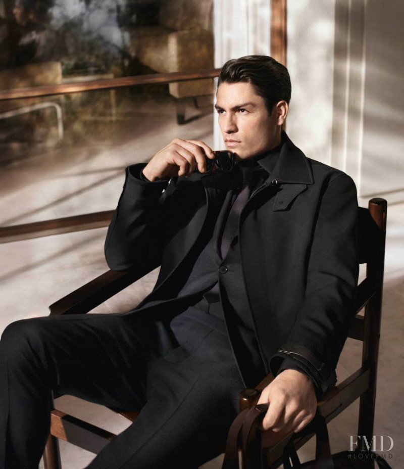 Salvatore Ferragamo advertisement for Autumn/Winter 2013