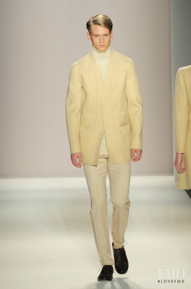 Son Jung Wan fashion show for Autumn/Winter 2013