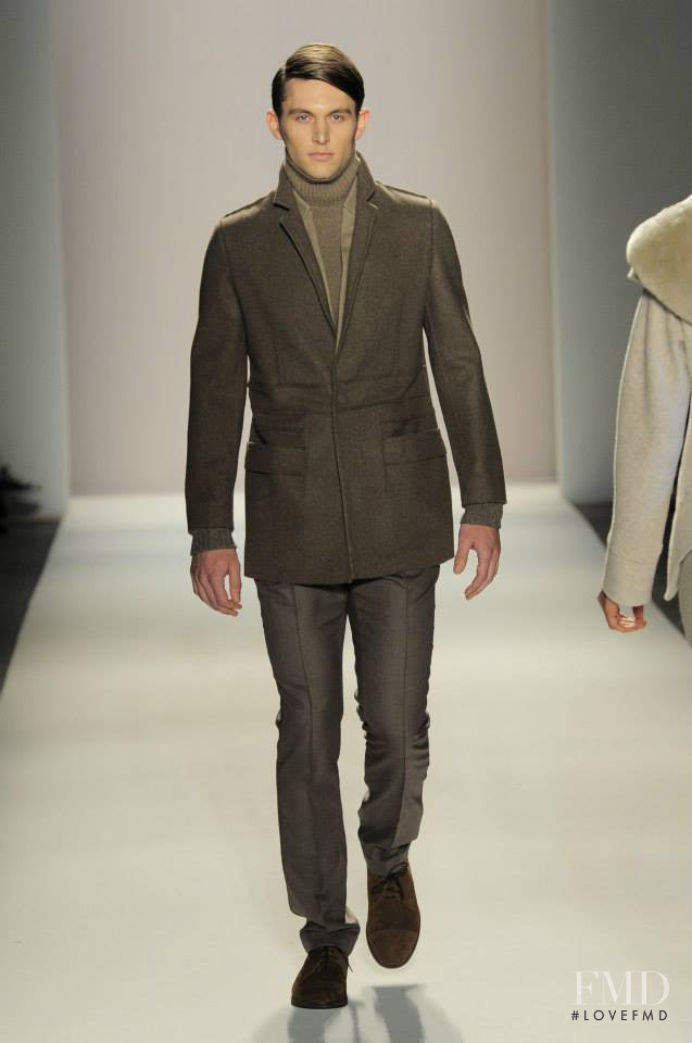 Son Jung Wan fashion show for Autumn/Winter 2013