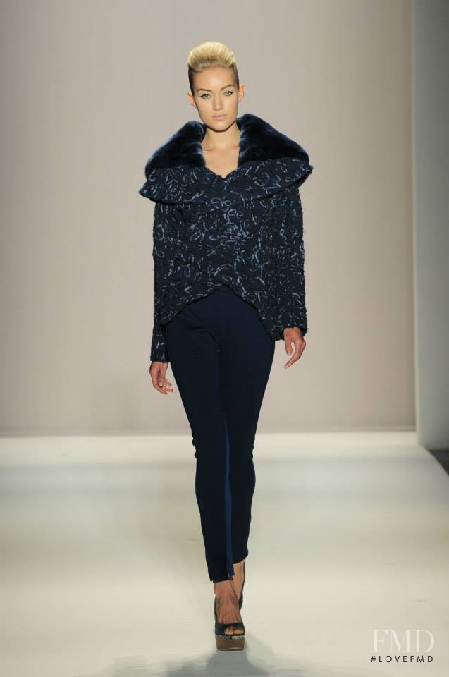 Son Jung Wan fashion show for Autumn/Winter 2013