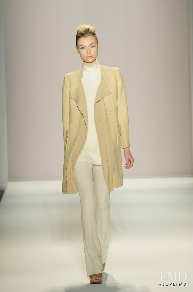 Son Jung Wan fashion show for Autumn/Winter 2013