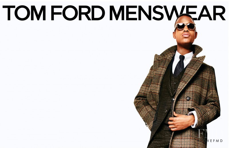 Tom Ford advertisement for Autumn/Winter 2013