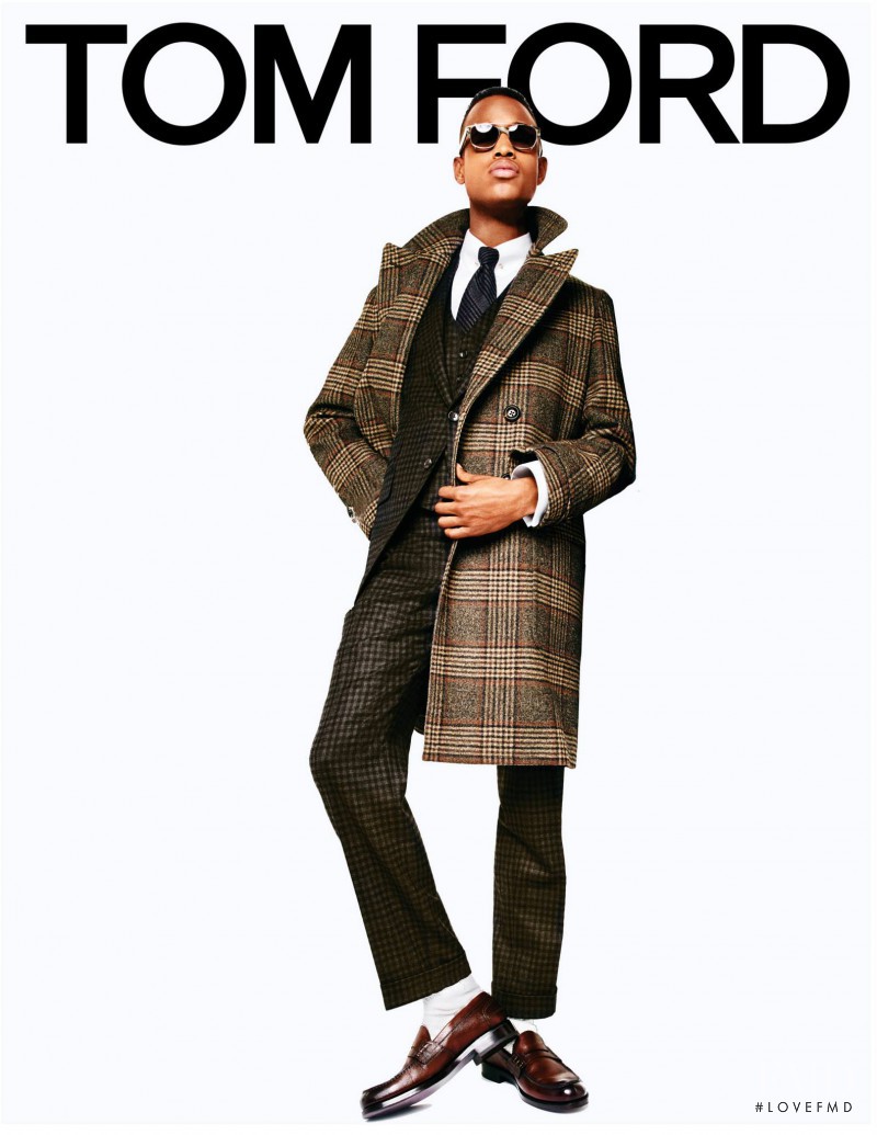 Tom Ford advertisement for Autumn/Winter 2013