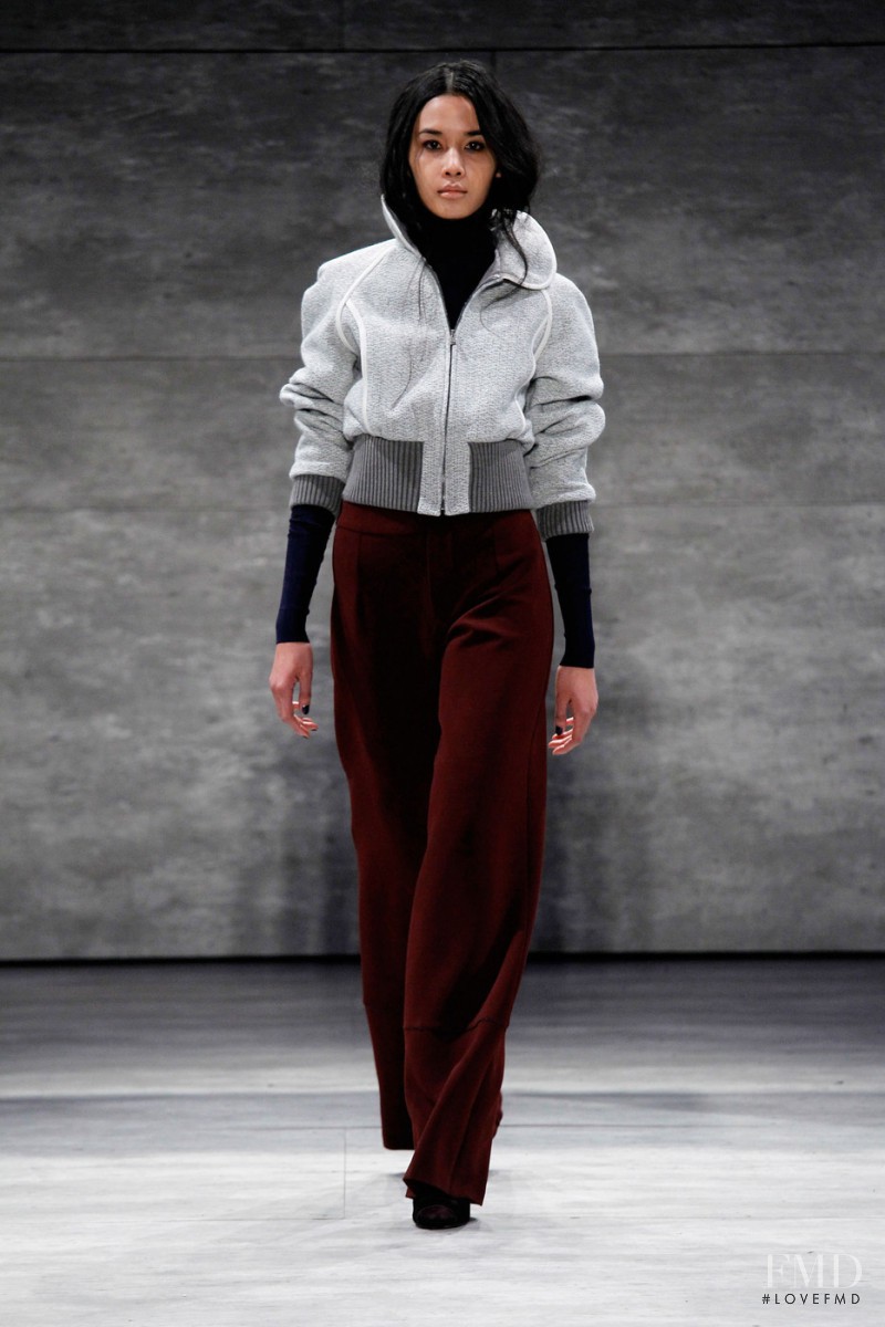 Charlotte Ronson fashion show for Autumn/Winter 2015