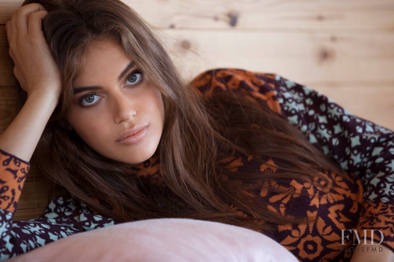 Shlomit Malka featured in  the Gypsy 05 catalogue for Spring/Summer 2015
