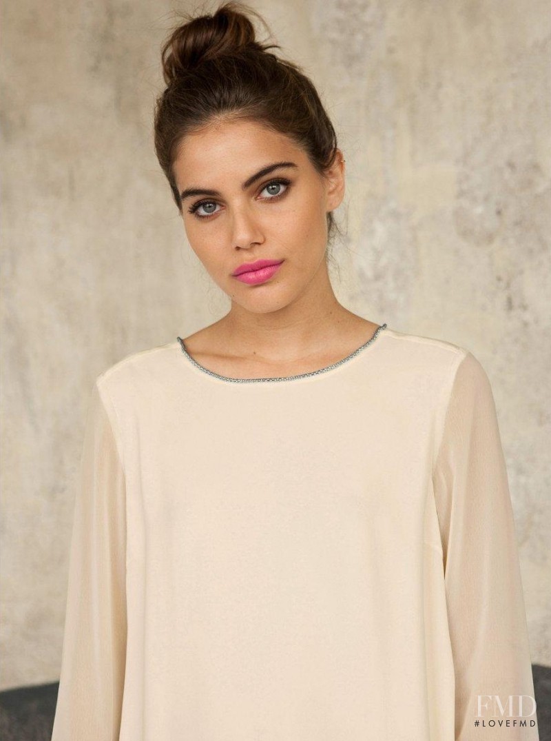 Shlomit Malka featured in  the La Redoute catalogue for Spring/Summer 2015