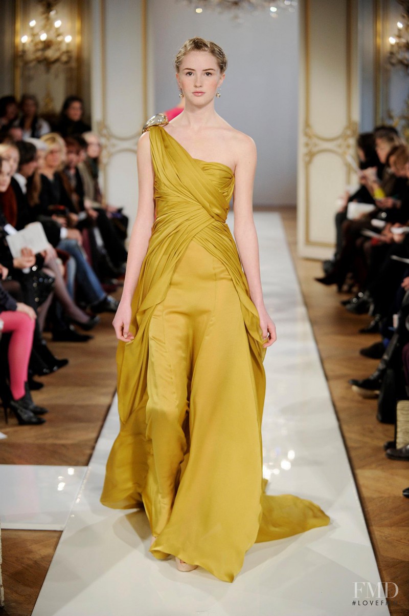 Christophe Josse fashion show for Spring/Summer 2012