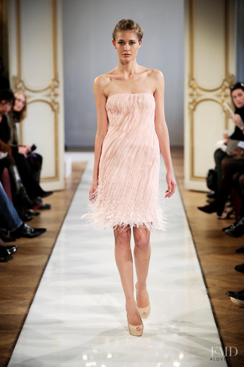 Christophe Josse fashion show for Spring/Summer 2012