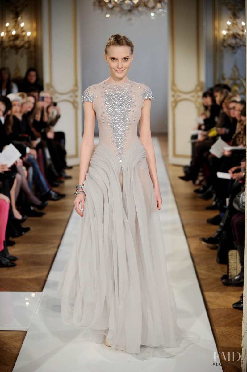 Christophe Josse fashion show for Spring/Summer 2012