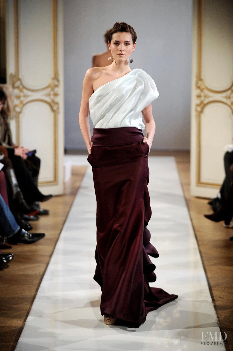 Christophe Josse fashion show for Spring/Summer 2012