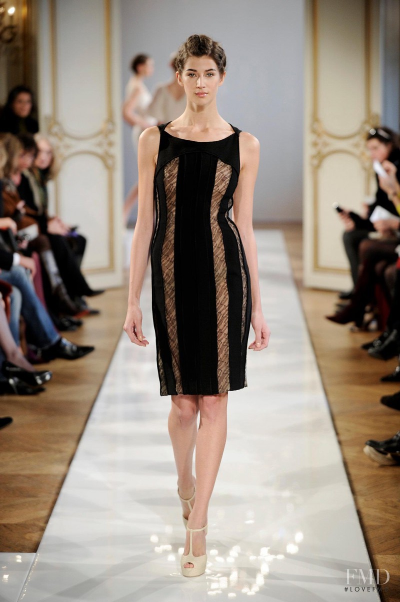 Christophe Josse fashion show for Spring/Summer 2012