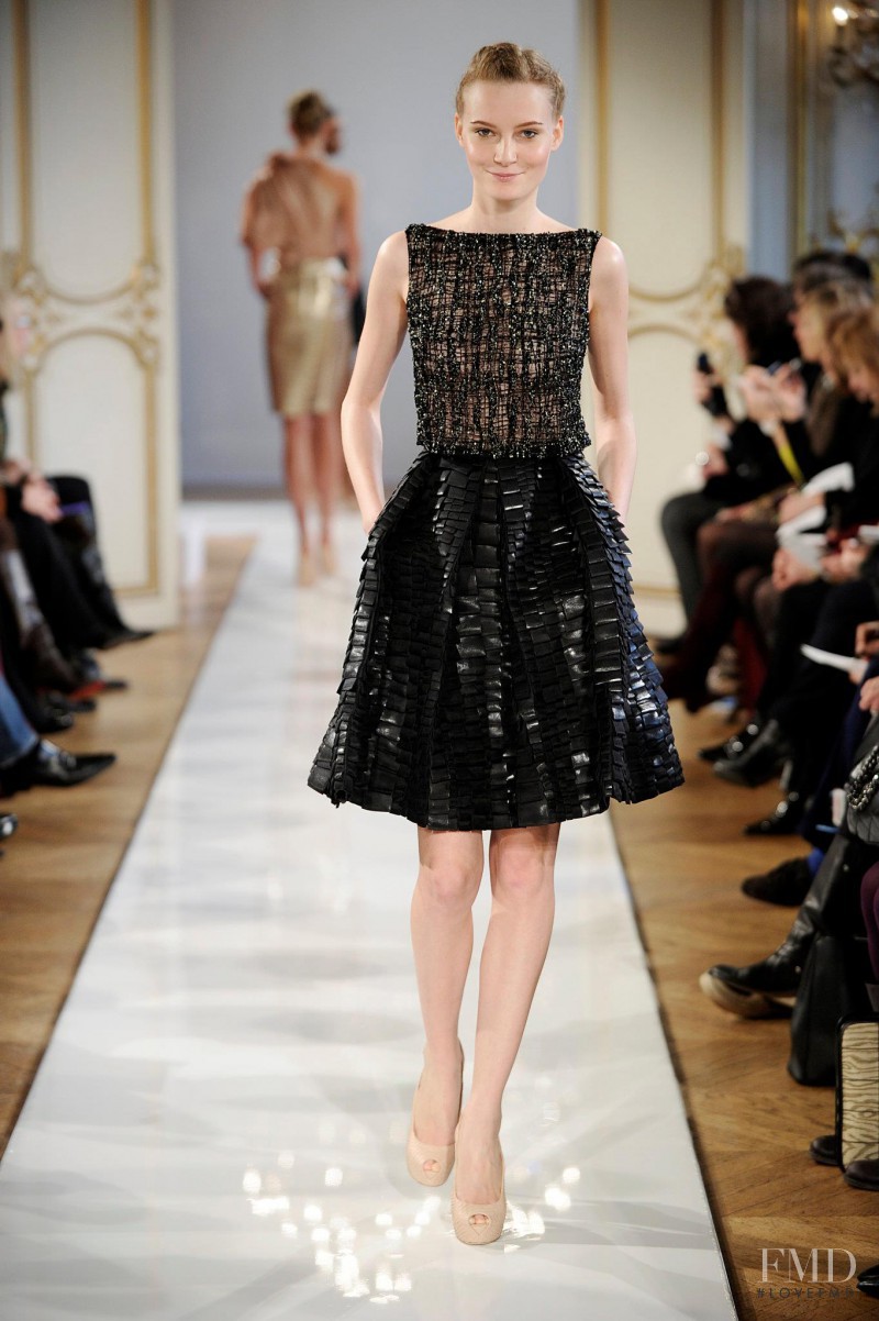 Christophe Josse fashion show for Spring/Summer 2012