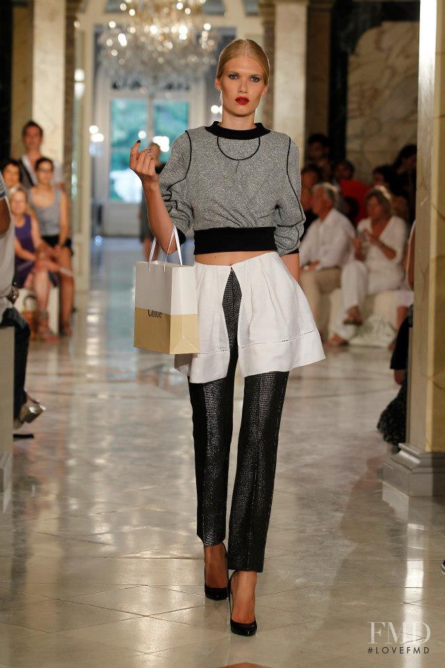 Brain & Beast fashion show for Spring/Summer 2013