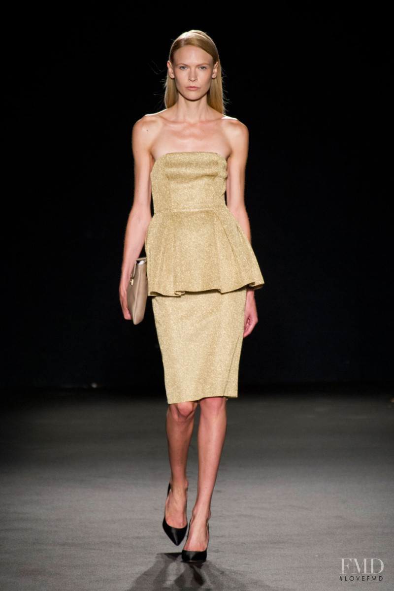 Les Copains fashion show for Spring/Summer 2013