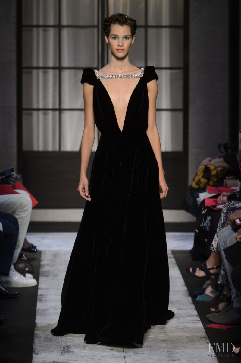 Schiaparelli fashion show for Autumn/Winter 2015