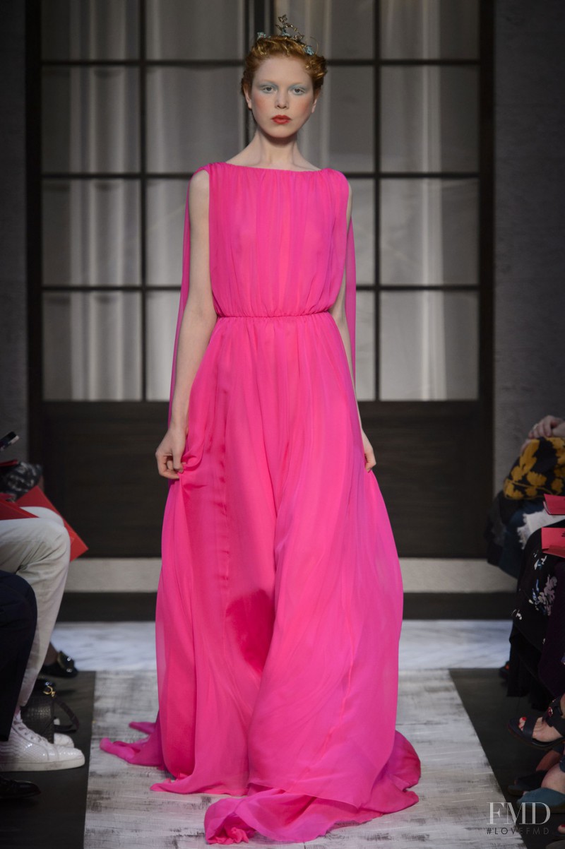 Schiaparelli fashion show for Autumn/Winter 2015