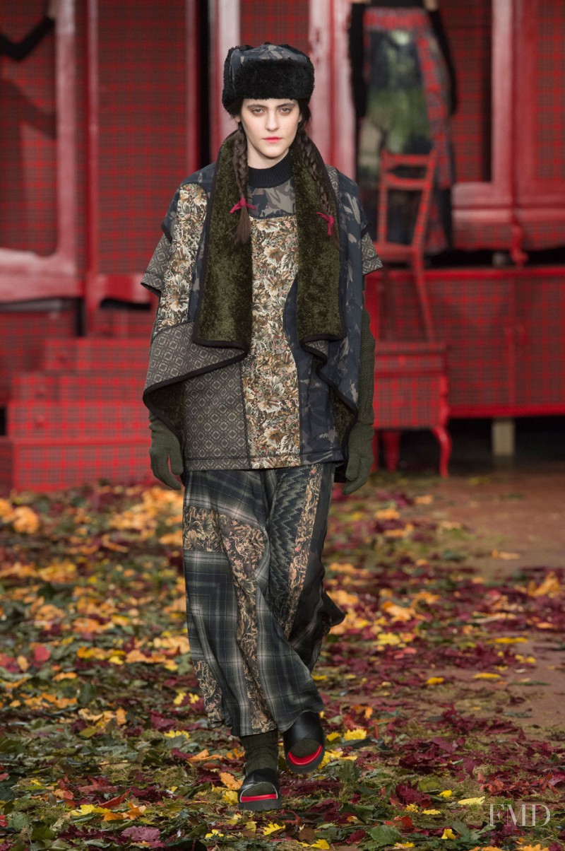 I\'m Isola Marras fashion show for Autumn/Winter 2015