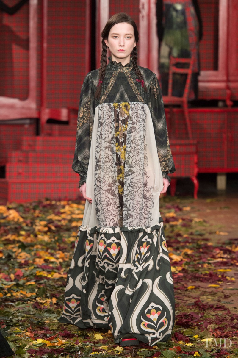 I\'m Isola Marras fashion show for Autumn/Winter 2015