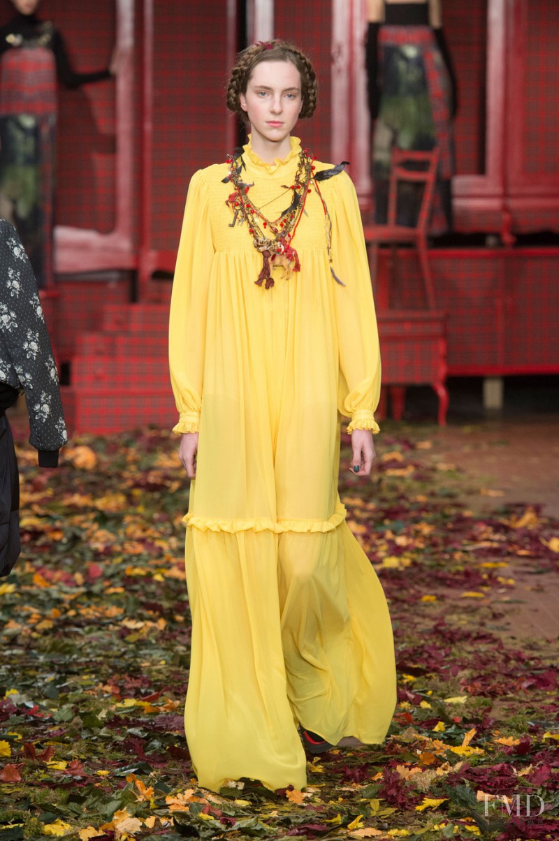 I\'m Isola Marras fashion show for Autumn/Winter 2015