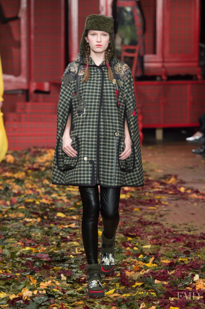 I\'m Isola Marras fashion show for Autumn/Winter 2015