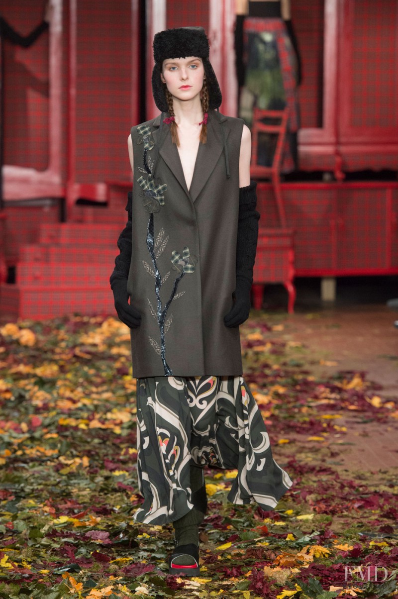 I\'m Isola Marras fashion show for Autumn/Winter 2015