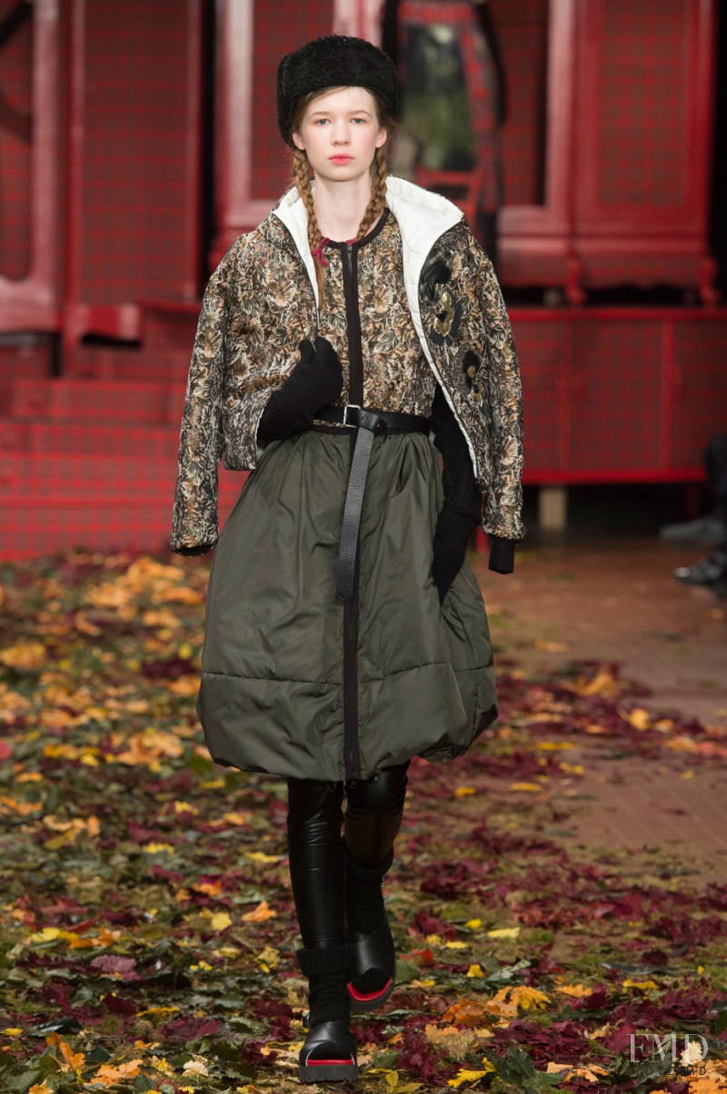 I\'m Isola Marras fashion show for Autumn/Winter 2015