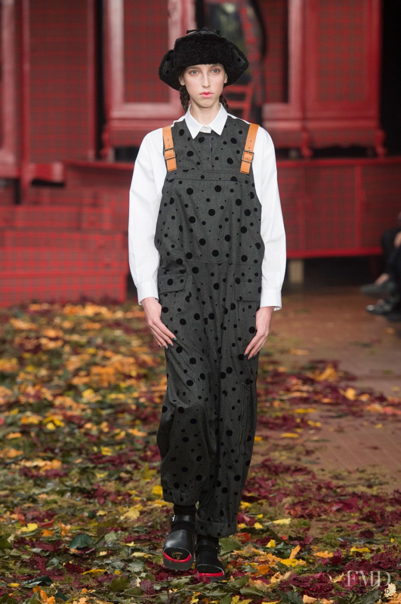 I\'m Isola Marras fashion show for Autumn/Winter 2015