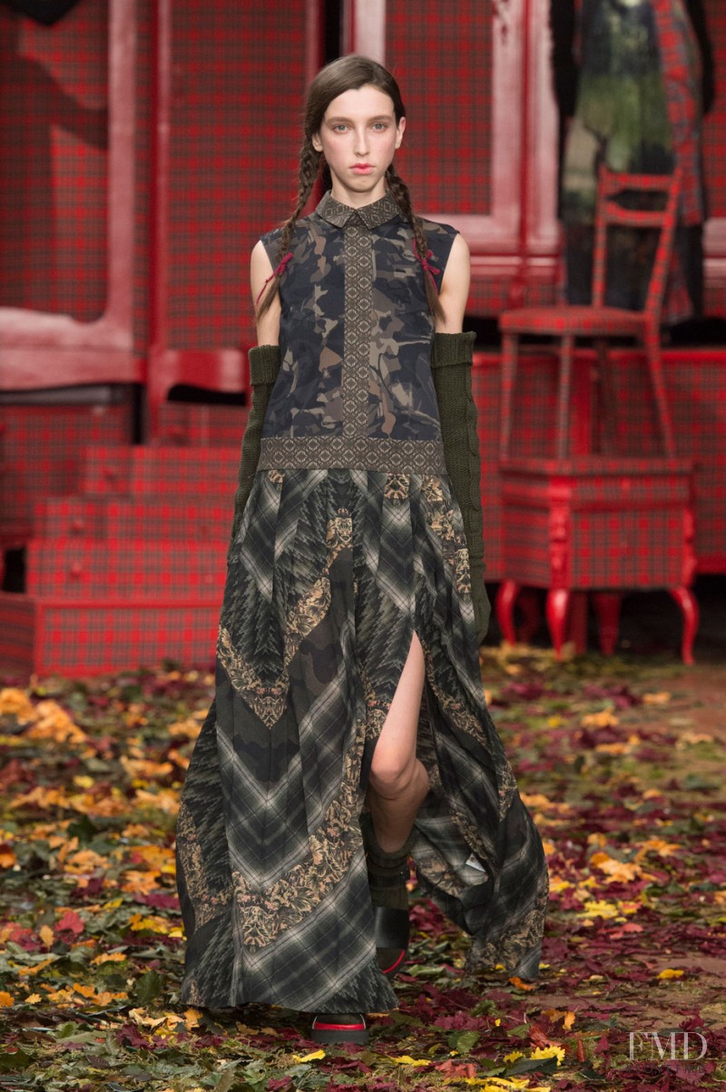 I\'m Isola Marras fashion show for Autumn/Winter 2015