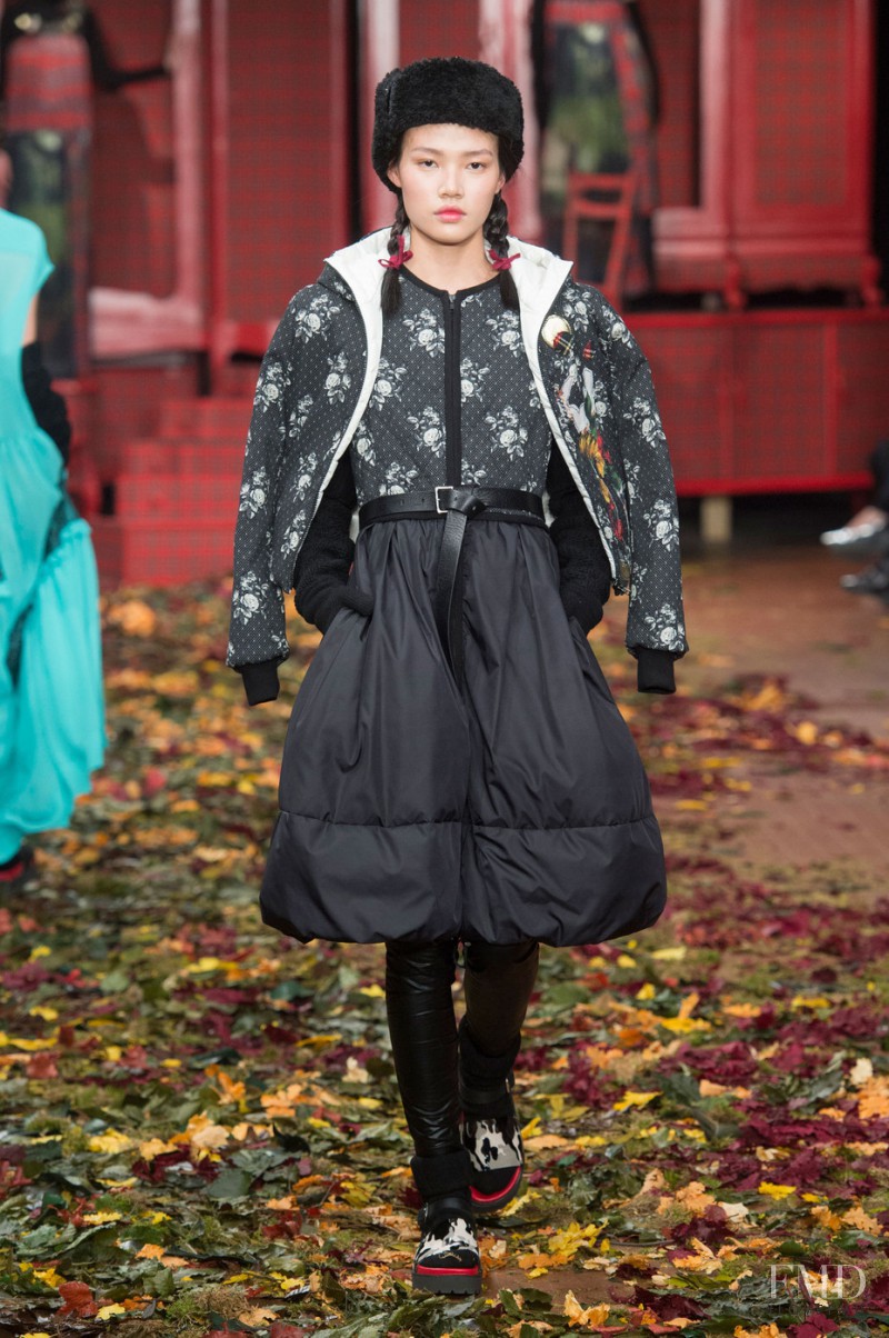 I\'m Isola Marras fashion show for Autumn/Winter 2015