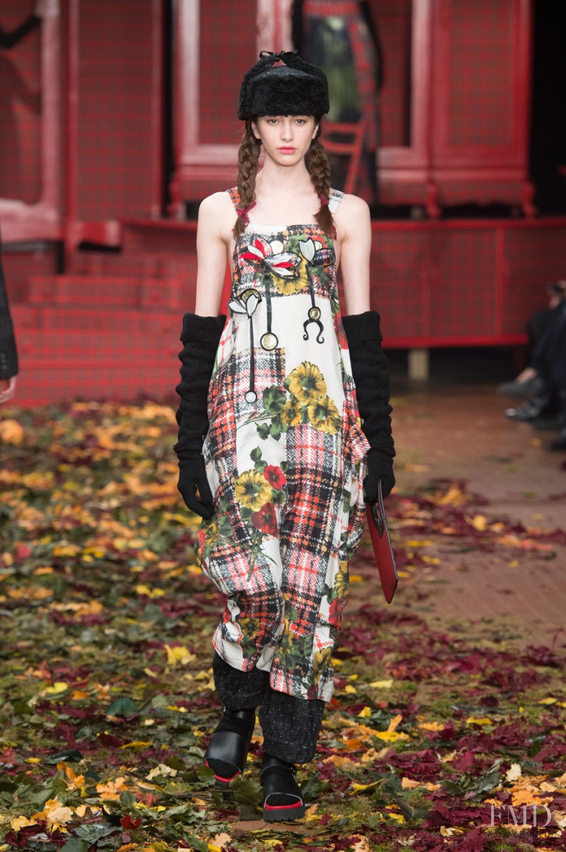 I\'m Isola Marras fashion show for Autumn/Winter 2015