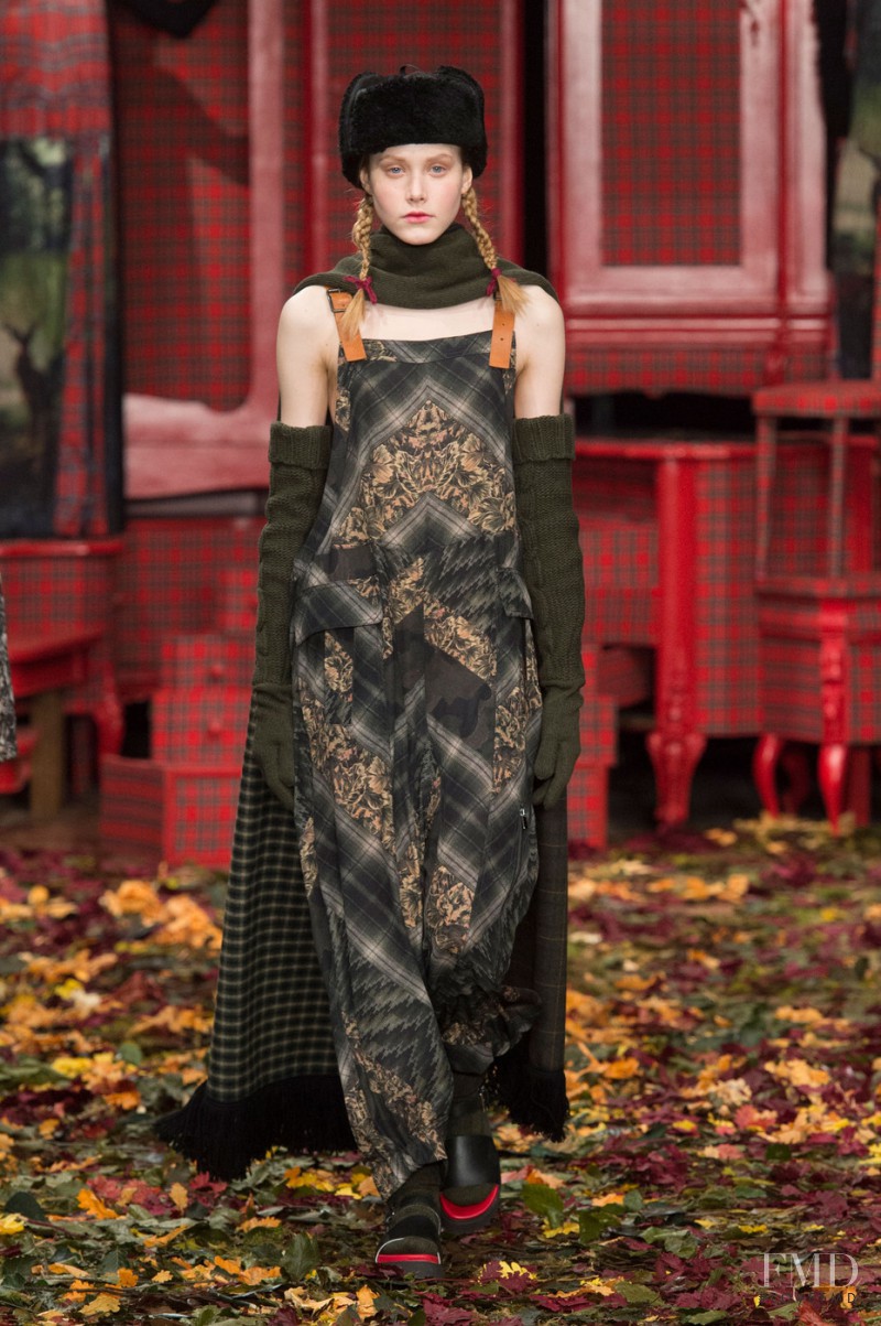 I\'m Isola Marras fashion show for Autumn/Winter 2015