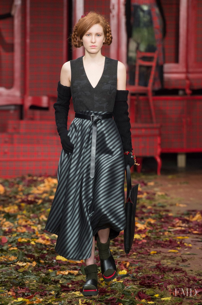 I\'m Isola Marras fashion show for Autumn/Winter 2015