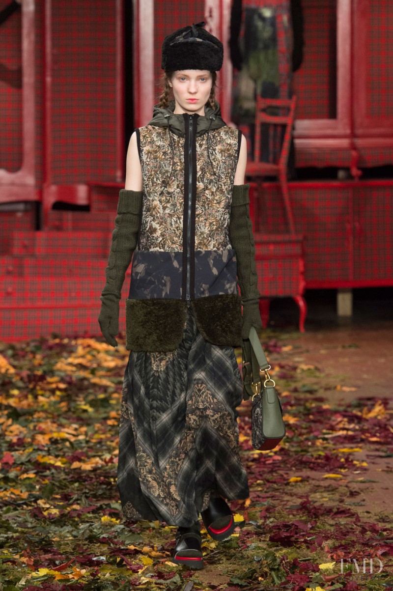 I\'m Isola Marras fashion show for Autumn/Winter 2015