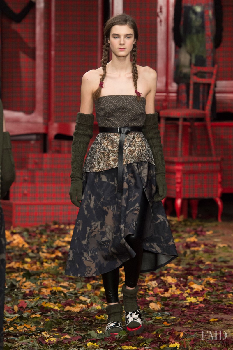 I\'m Isola Marras fashion show for Autumn/Winter 2015