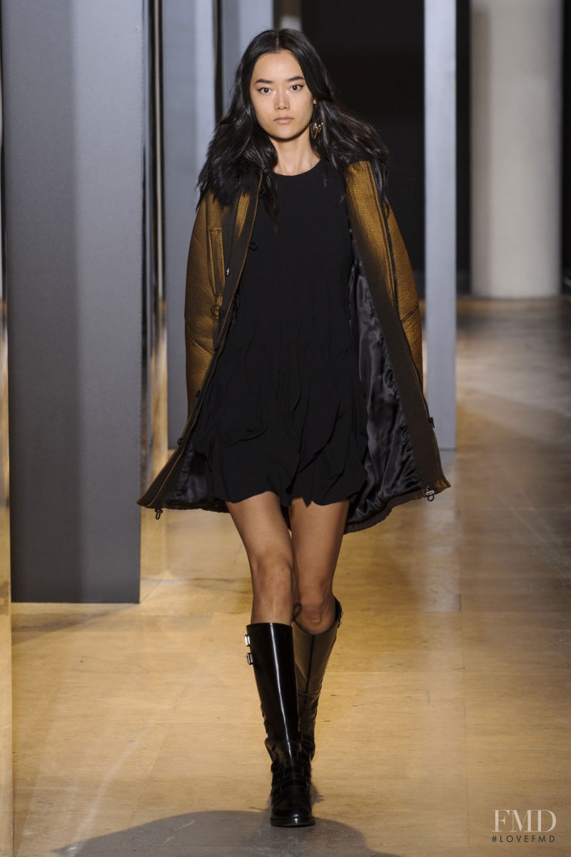 John Galliano fashion show for Autumn/Winter 2015