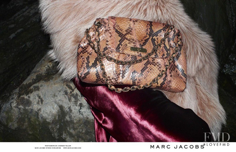 Marc Jacobs advertisement for Autumn/Winter 2013