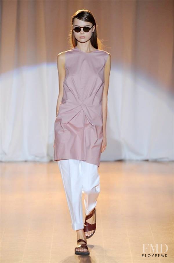 Musso fashion show for Spring/Summer 2015