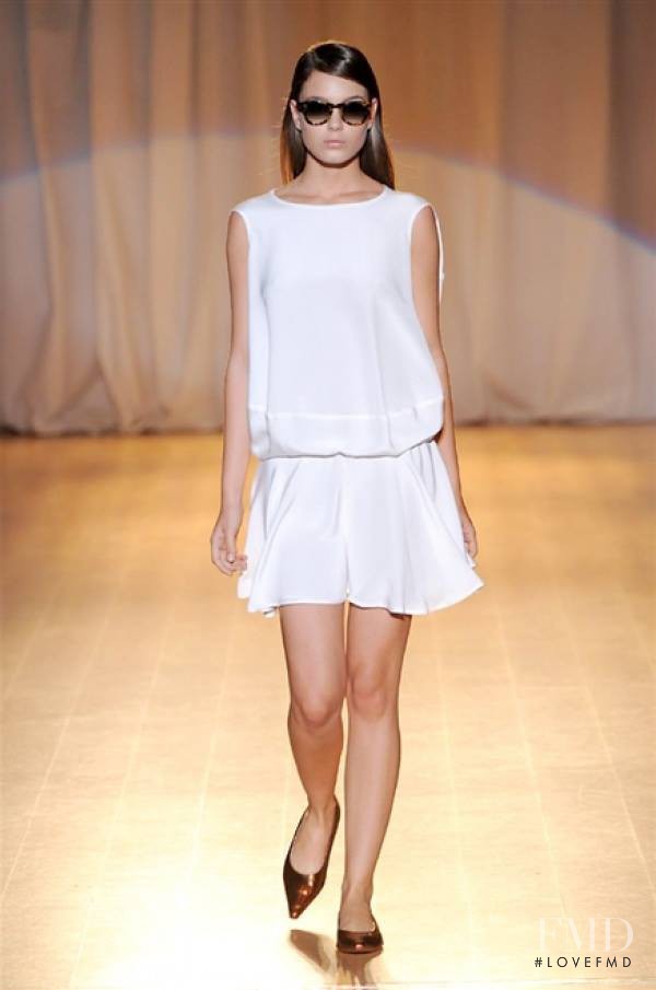 Musso fashion show for Spring/Summer 2015