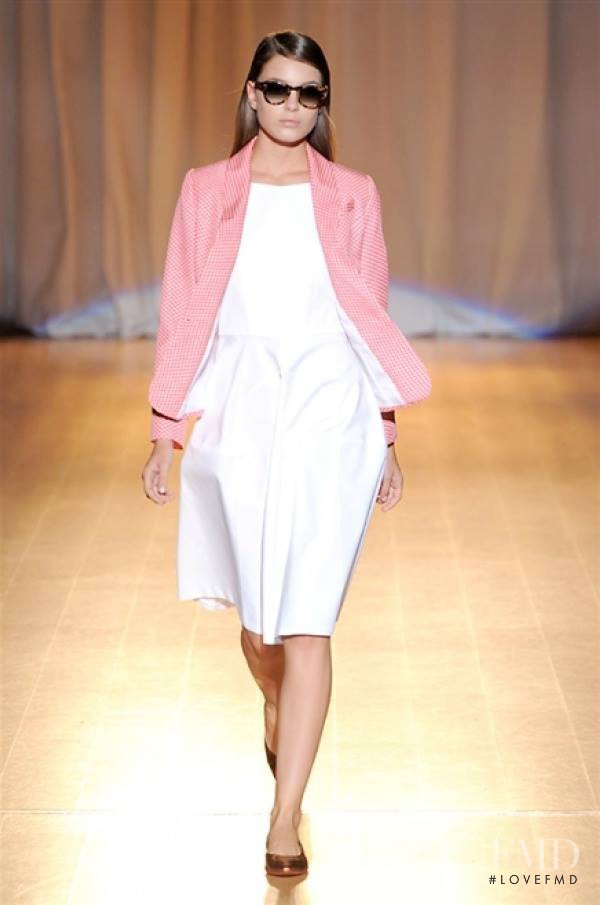 Musso fashion show for Spring/Summer 2015