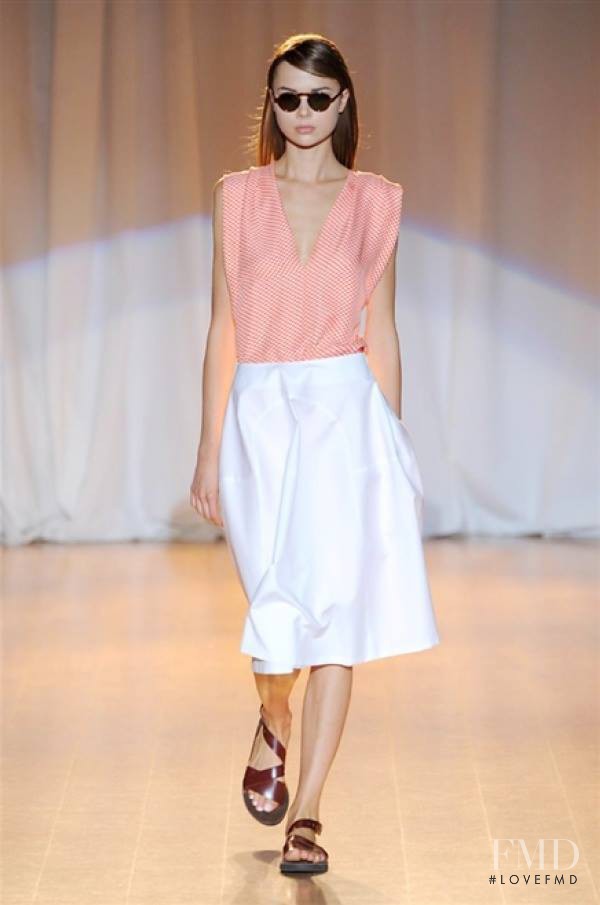 Musso fashion show for Spring/Summer 2015