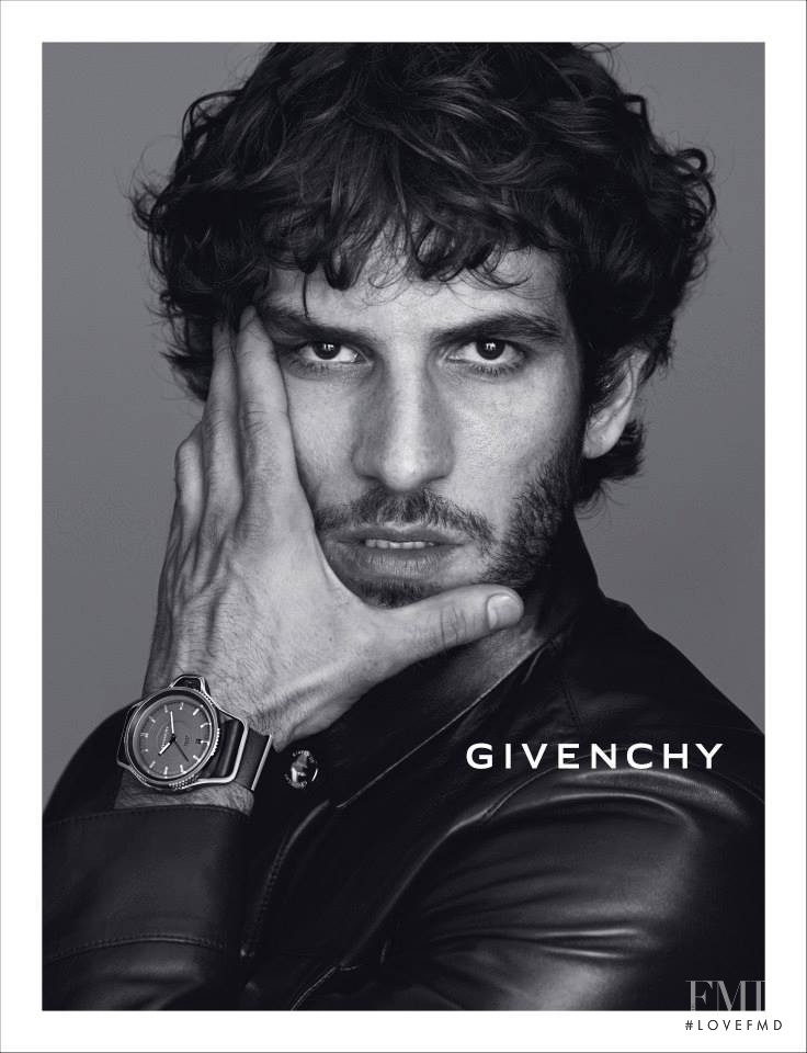 Givenchy advertisement for Autumn/Winter 2013