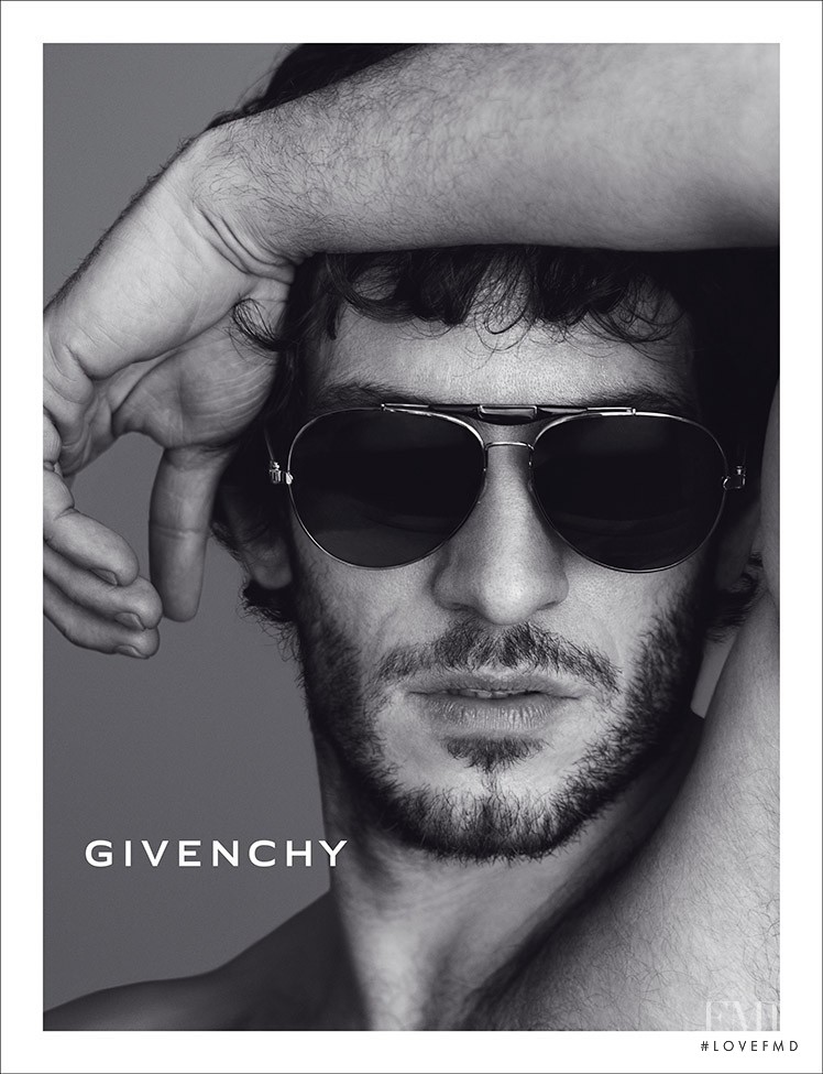 Givenchy advertisement for Autumn/Winter 2013