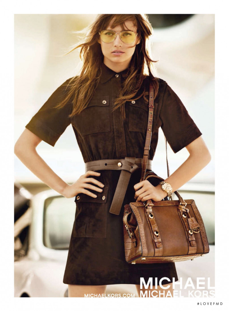 Michael Michael Kors advertisement for Autumn/Winter 2015