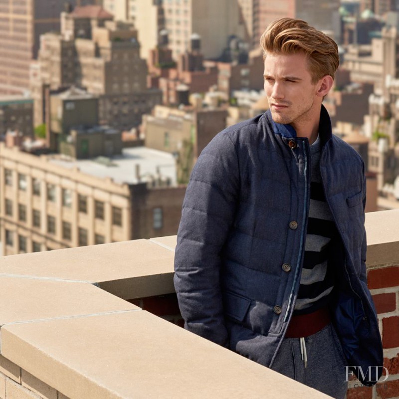 Tommy Hilfiger advertisement for Autumn/Winter 2015