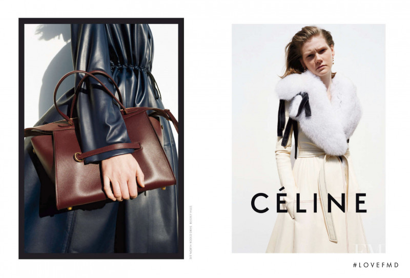 Celine advertisement for Autumn/Winter 2015