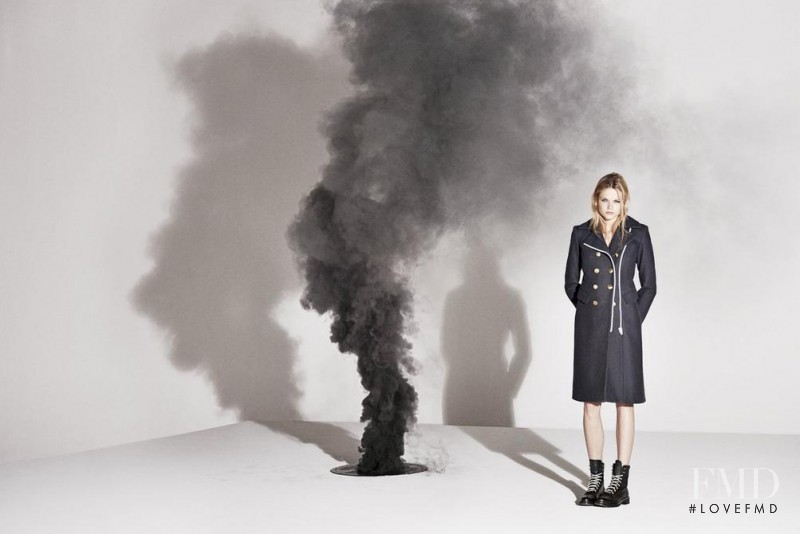 rag & bone advertisement for Autumn/Winter 2015