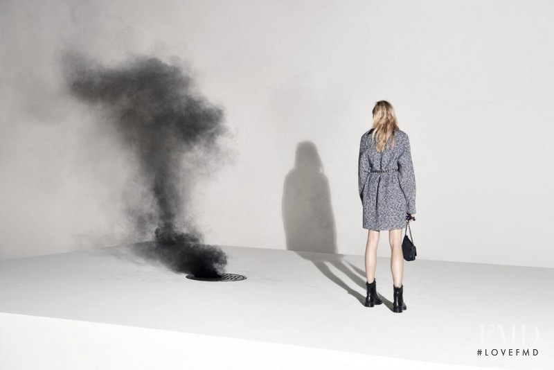 rag & bone advertisement for Autumn/Winter 2015