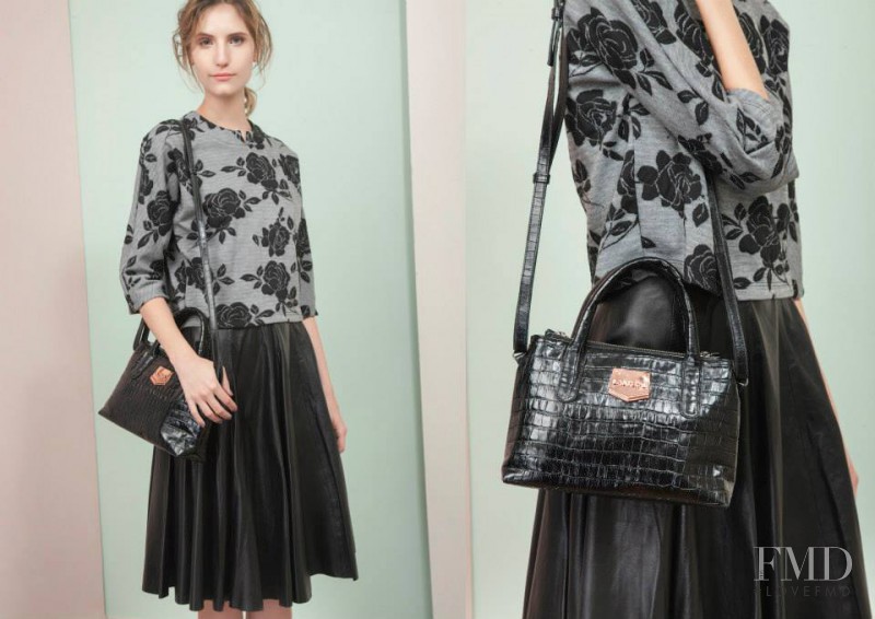 Las Pepas advertisement for Autumn/Winter 2015